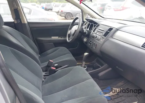 2011 Nissan Versa 1.8S from USA, damaged, VIN 3N1BC1CP7BL493151